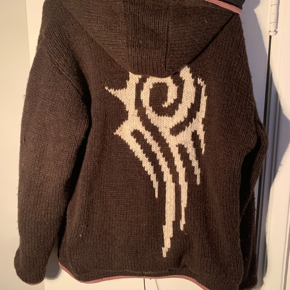 100% wool jacket - Picture 4 of 5